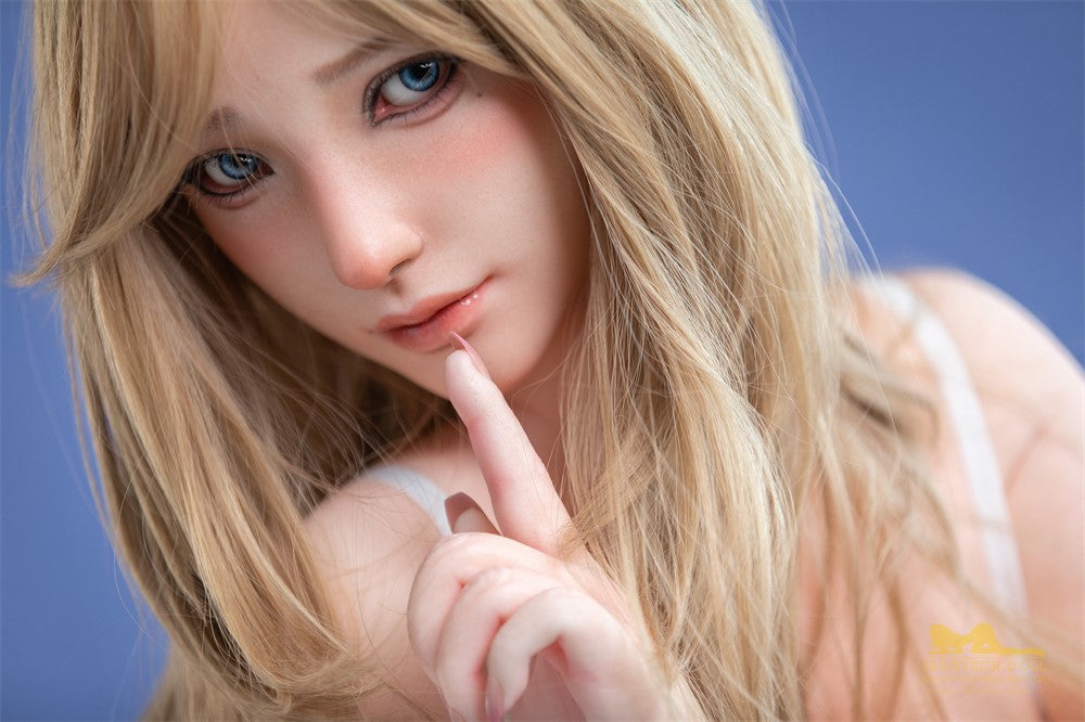 Kitija seksa lelle (Irontech Doll 165 cm F-Cup S32 silikona)