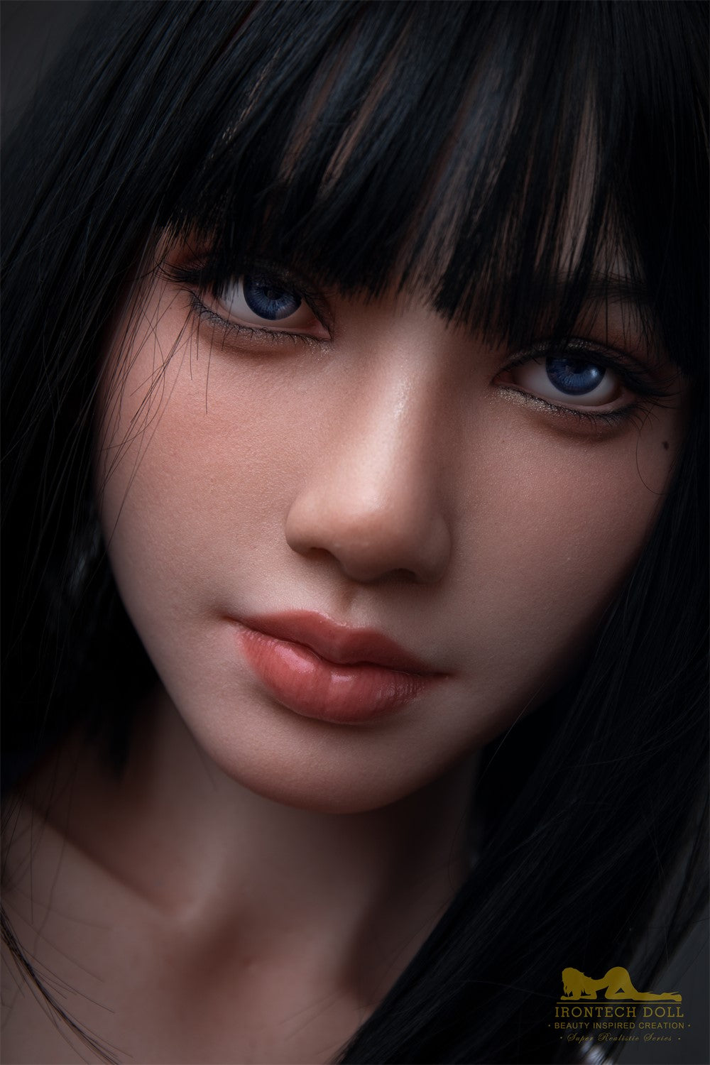 Rita seksa lelle (Irontech Doll 153 cm E-Kupa S30 silikons)