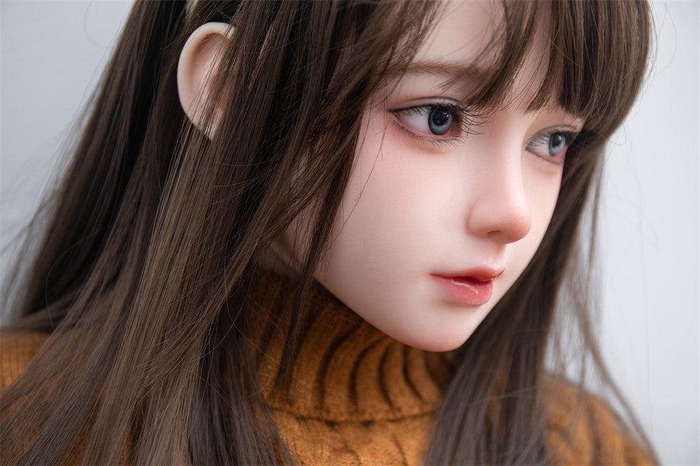 Seksa lelle Sjajina (Irontech Doll 148 cm C-Cup G1 silikona)