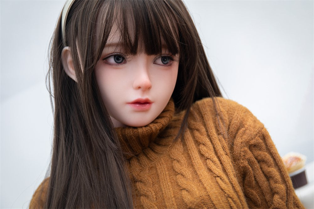 Seksa lelle Sjajina (Irontech Doll 148 cm C-Cup G1 silikona)