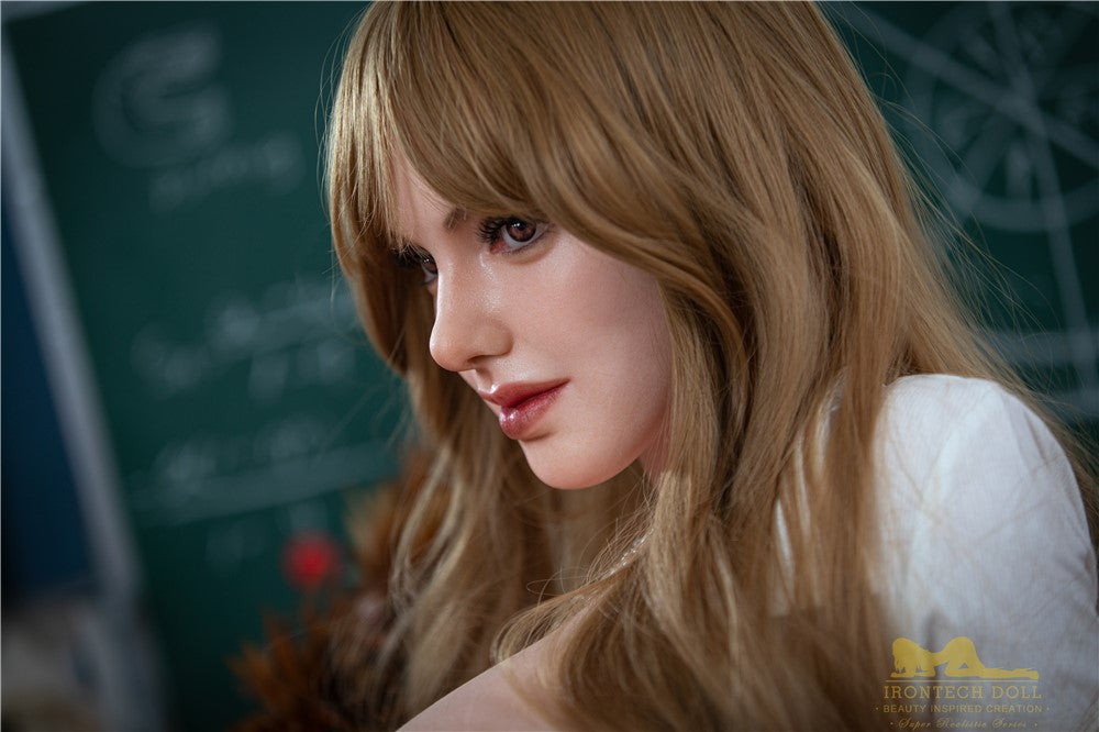 Pegija seksa lelle (Irontech Doll 165 cm F-Cup S27 silikona)