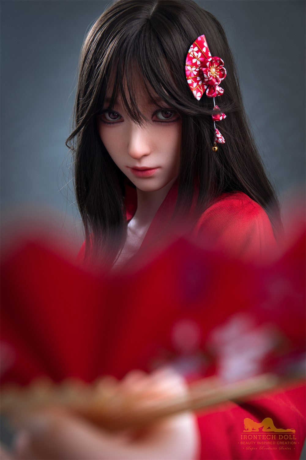 Seksa lelle Mizuki (Irontech Doll 164 cm E-cup S24 silikona)