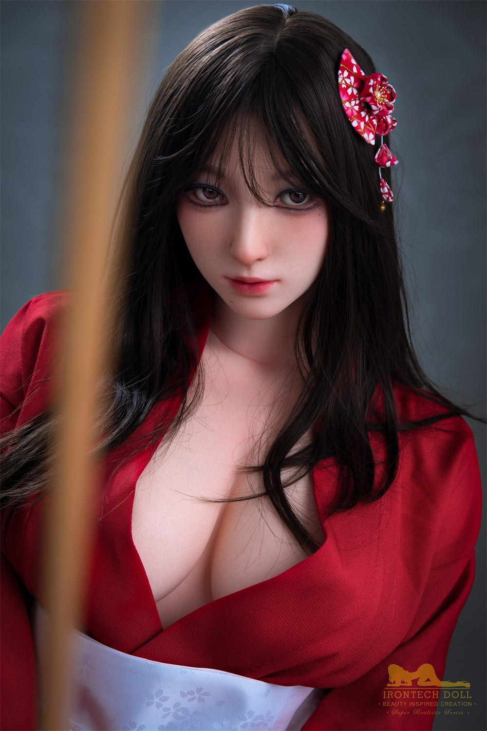 Seksa lelle Mizuki (Irontech Doll 164 cm E-cup S24 silikona)