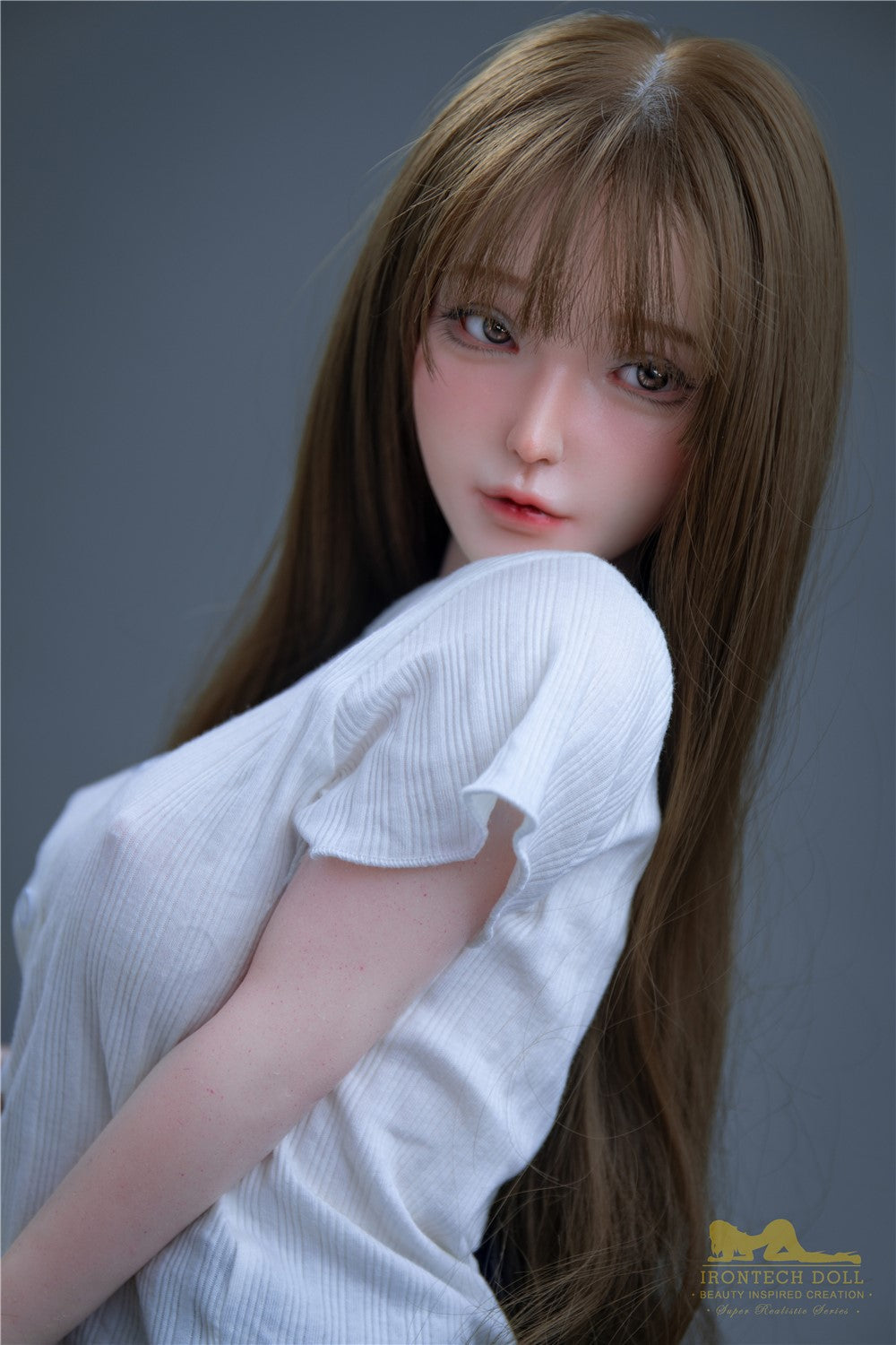 Yu mini seksa lelle (Irontech Doll 100 cm C-Cup S16 silikona) EXPRESS