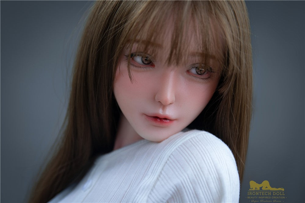 Yu mini seksa lelle (Irontech Doll 100 cm C-Cup S16 silikona) EXPRESS