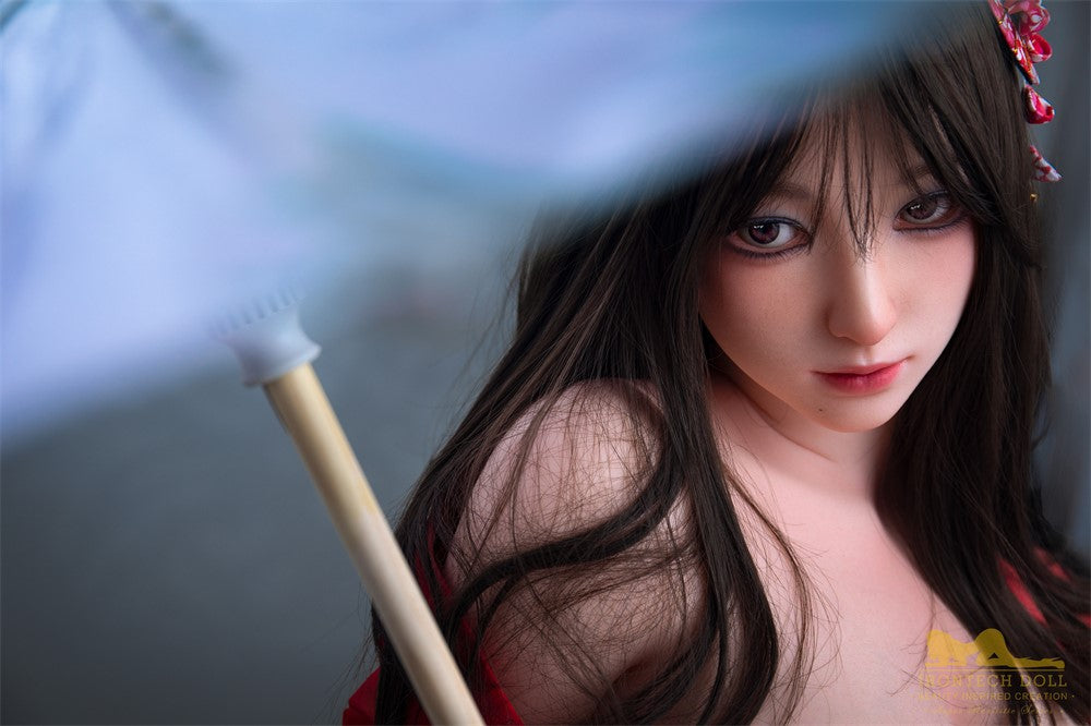 Seksa lelle Mizuki (Irontech Doll 164 cm E-cup S24 silikona)