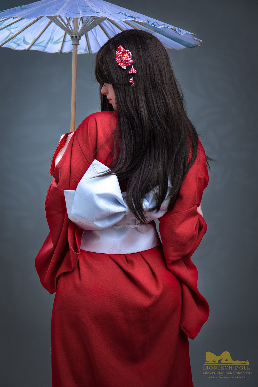 Seksa lelle Mizuki (Irontech Doll 164 cm E-cup S24 silikona)