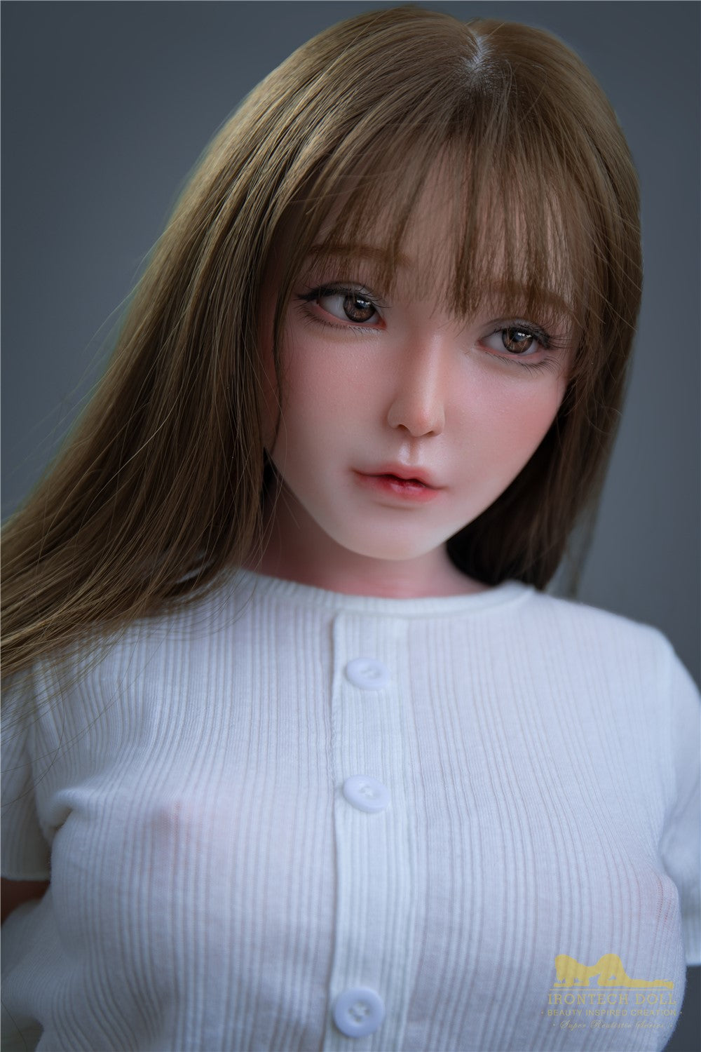 Yu mini seksa lelle (Irontech Doll 100 cm C-Cup S16 silikona) EXPRESS