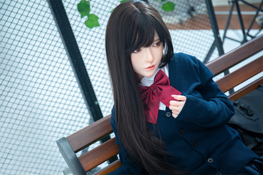Lingnai seksa lelle (Irontech Doll 148 cm C-Cup G2 silikona)