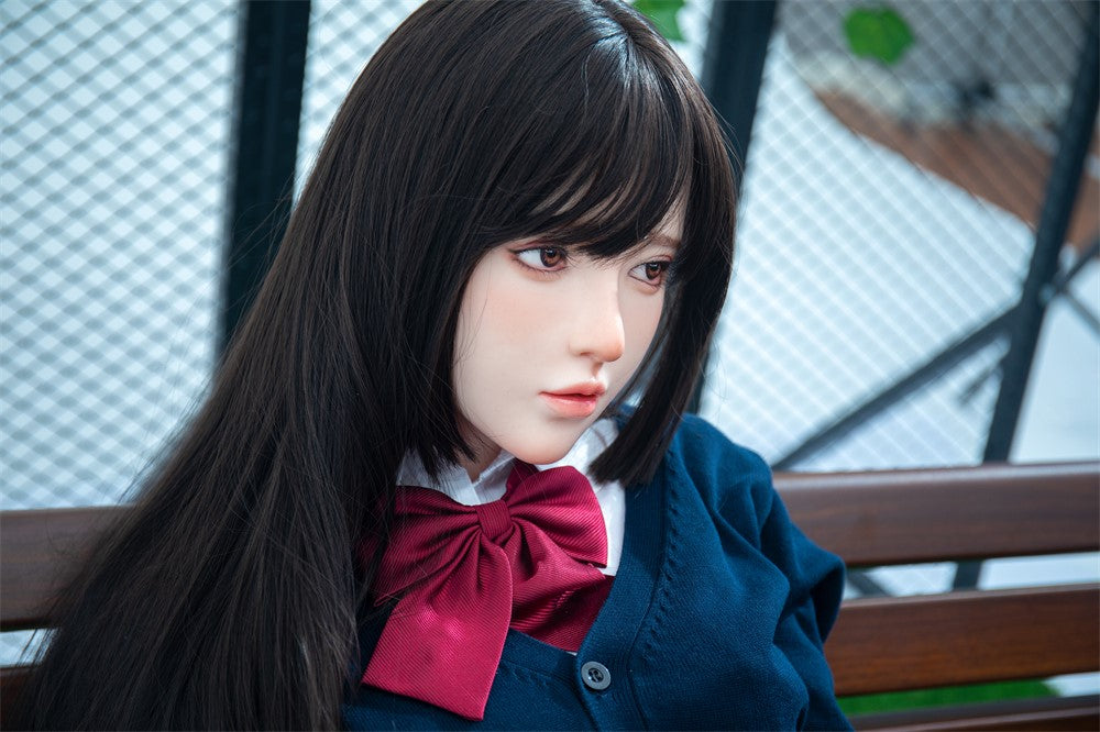 Lingnai seksa lelle (Irontech Doll 148 cm C-Cup G2 silikona)