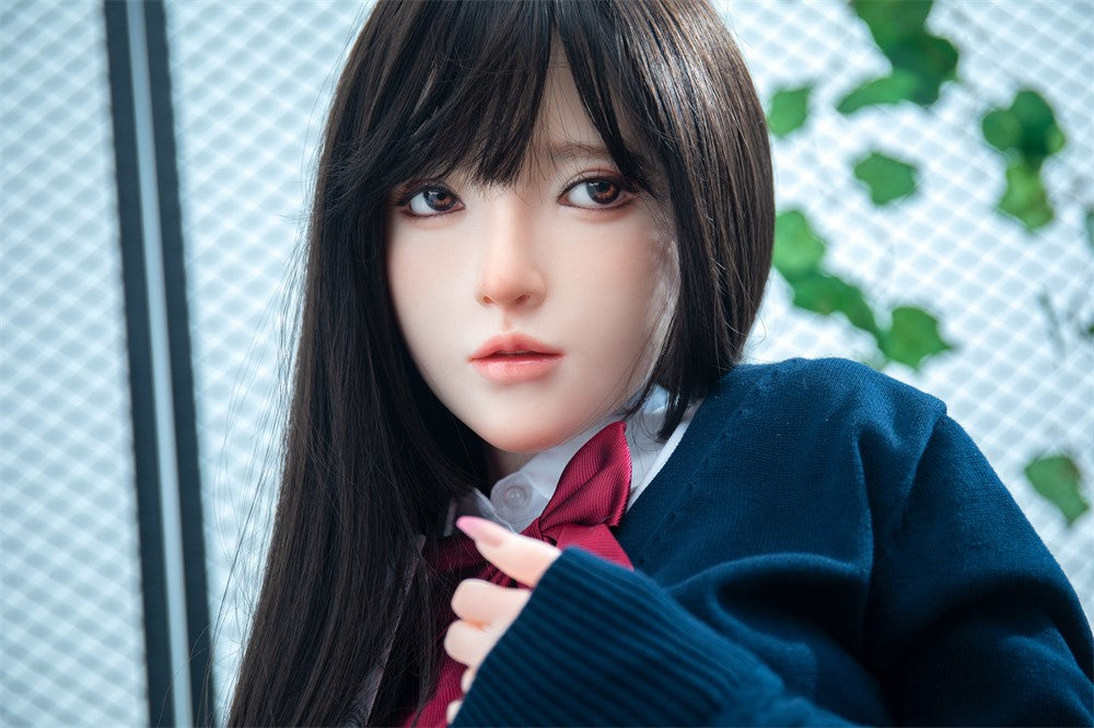 Lingnai seksa lelle (Irontech Doll 148 cm C-Cup G2 silikona)
