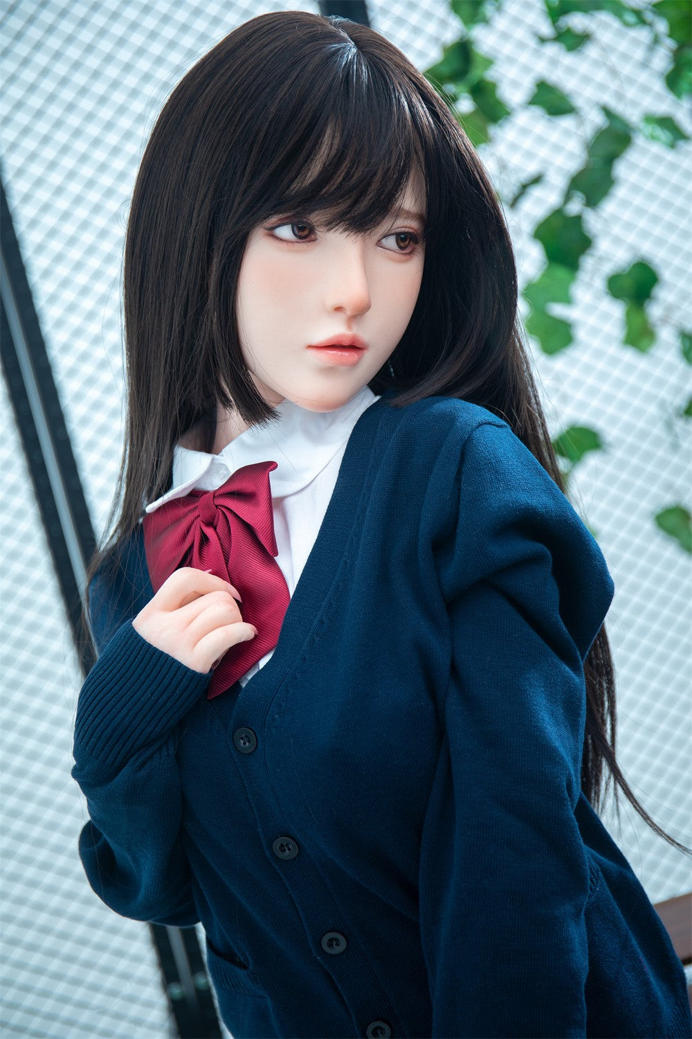 Lingnai seksa lelle (Irontech Doll 148 cm C-Cup G2 silikona)