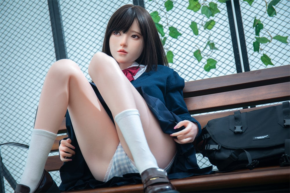 Lingnai seksa lelle (Irontech Doll 148 cm C-Cup G2 silikona)
