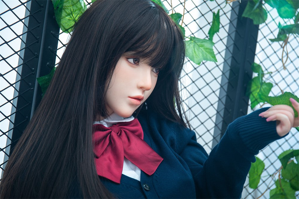 Lingnai seksa lelle (Irontech Doll 148 cm C-Cup G2 silikona)