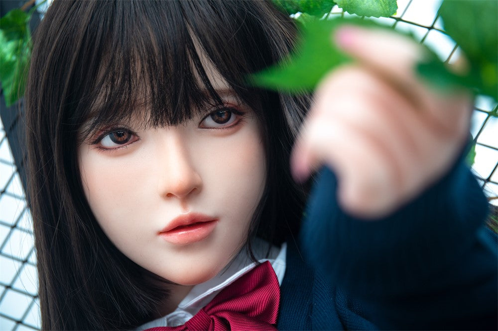 Lingnai seksa lelle (Irontech Doll 148 cm C-Cup G2 silikona)