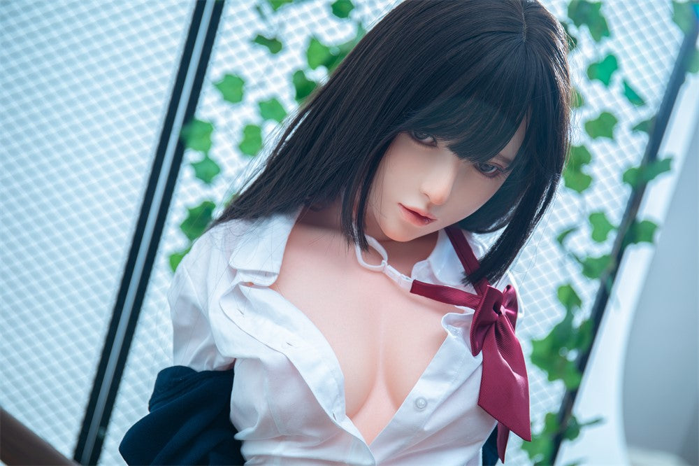 Lingnai seksa lelle (Irontech Doll 148 cm C-Cup G2 silikona)