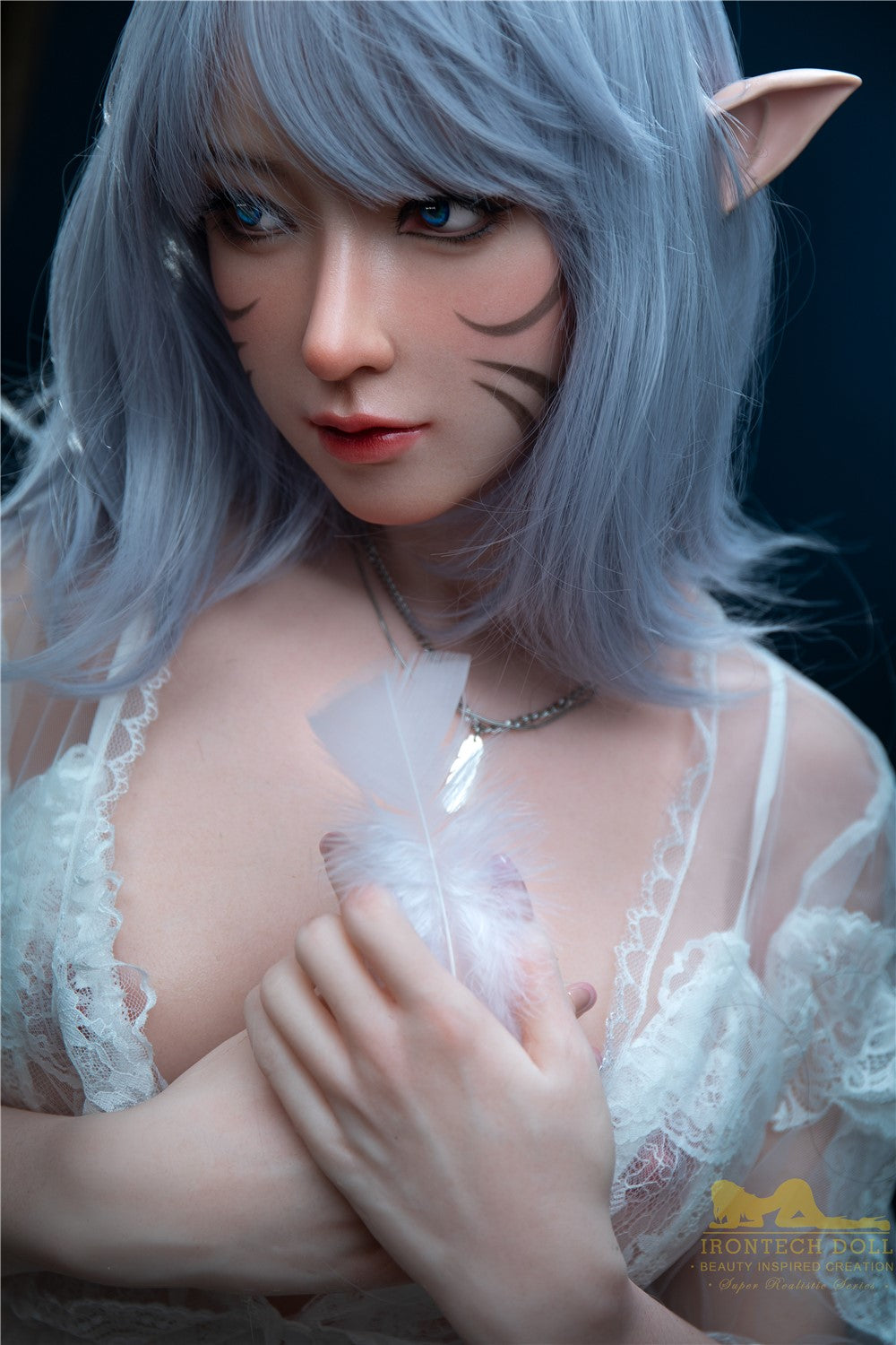 Seksa lelle Yavimaya (Irontech Doll 166 cm C-Cup S6 silikona)