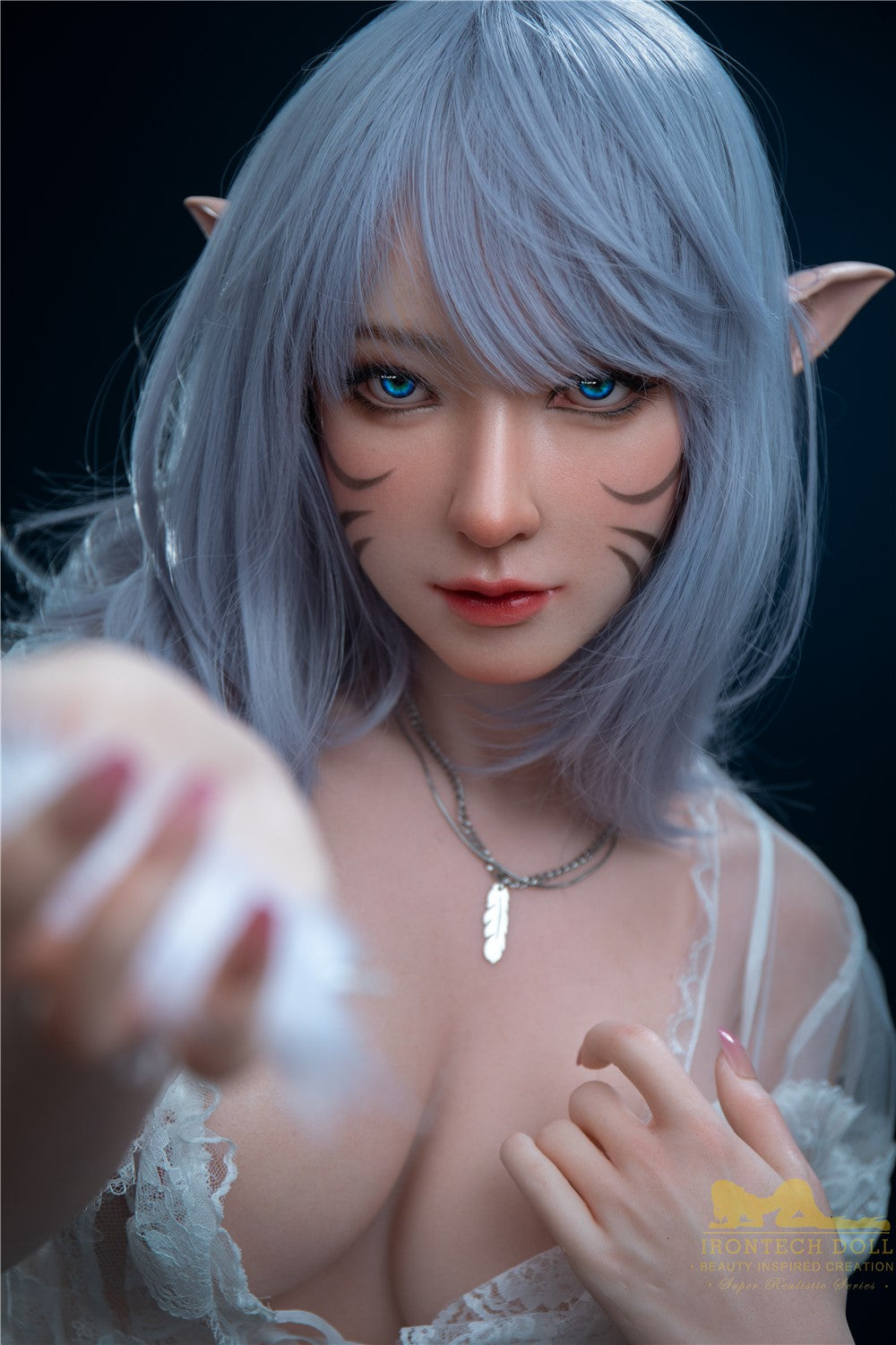 Seksa lelle Yavimaya (Irontech Doll 166 cm C-Cup S6 silikona)