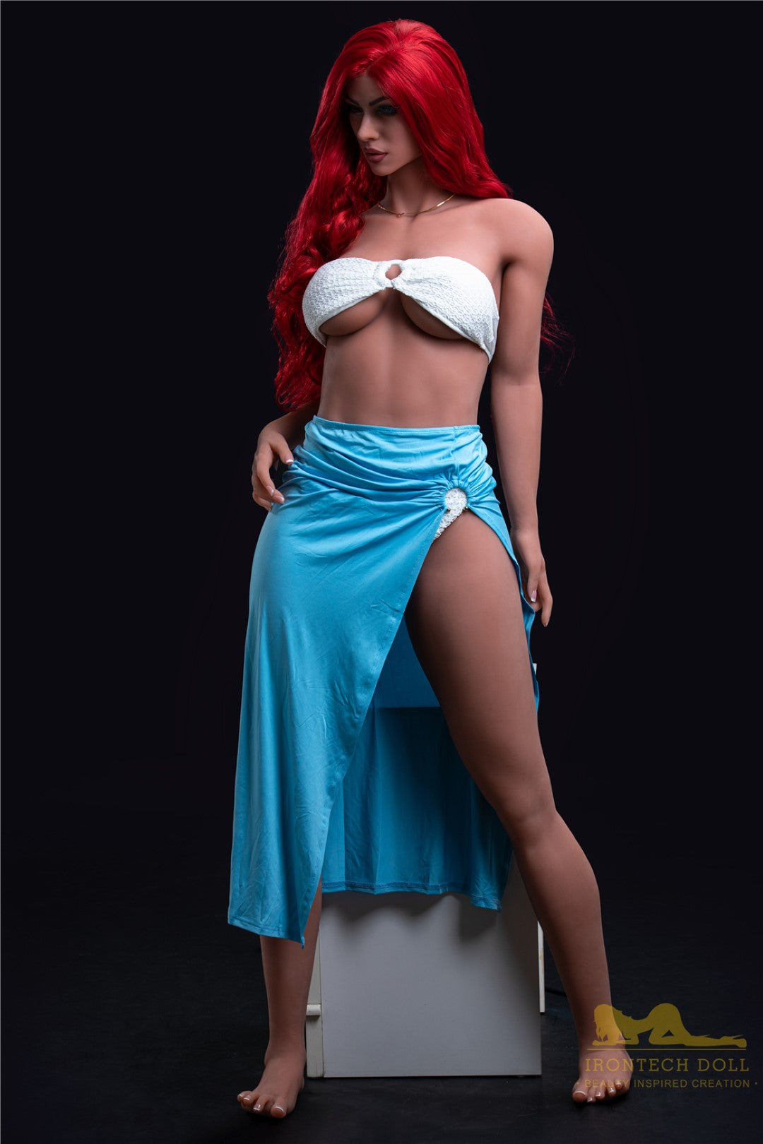Karmīna seksa lelle (Irontech Doll 171 cm D-kauss #85 TPE)