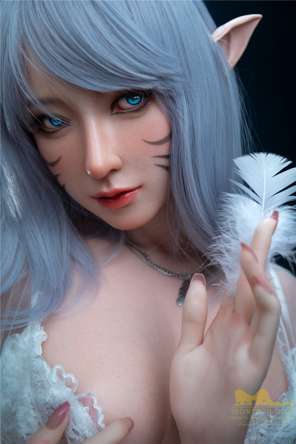 Seksa lelle Yavimaya (Irontech Doll 166 cm C-Cup S6 silikona)