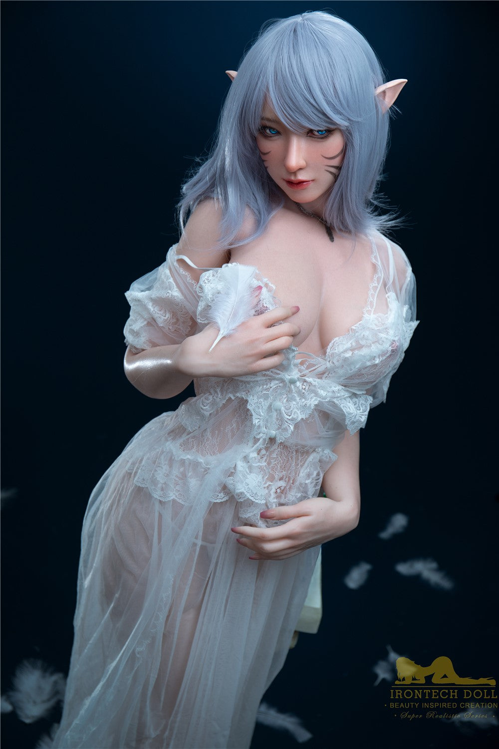 Seksa lelle Yavimaya (Irontech Doll 166 cm C-Cup S6 silikona)