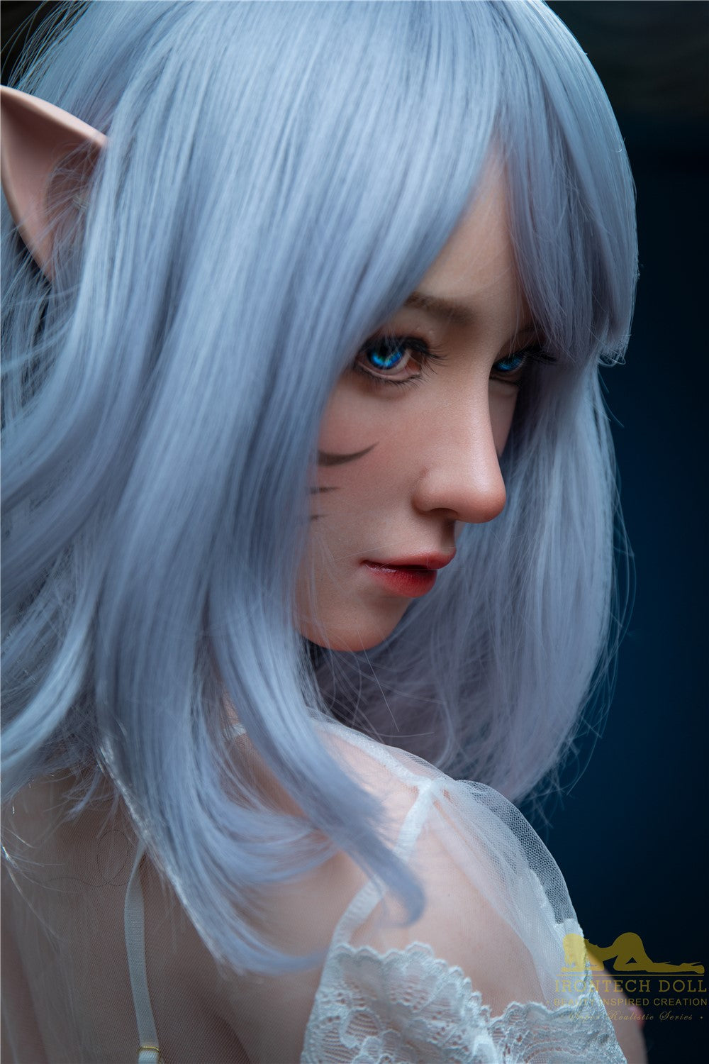 Seksa lelle Yavimaya (Irontech Doll 166 cm C-Cup S6 silikona)