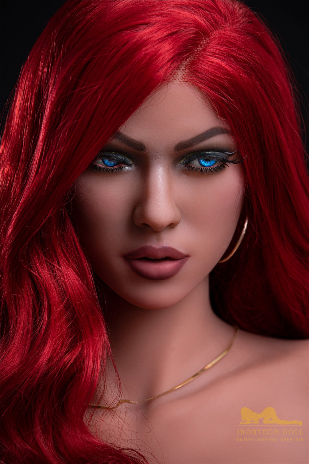 Karmīna seksa lelle (Irontech Doll 171 cm D-kauss #85 TPE)