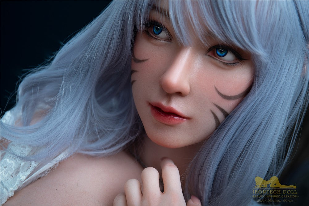 Seksa lelle Yavimaya (Irontech Doll 166 cm C-Cup S6 silikona)