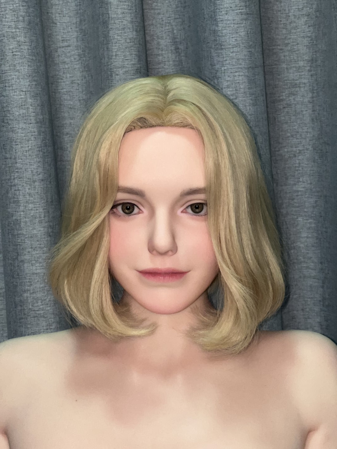 Seksa lelle Annabelle (Zelex 170 cm C-Cup GE100 silikons)