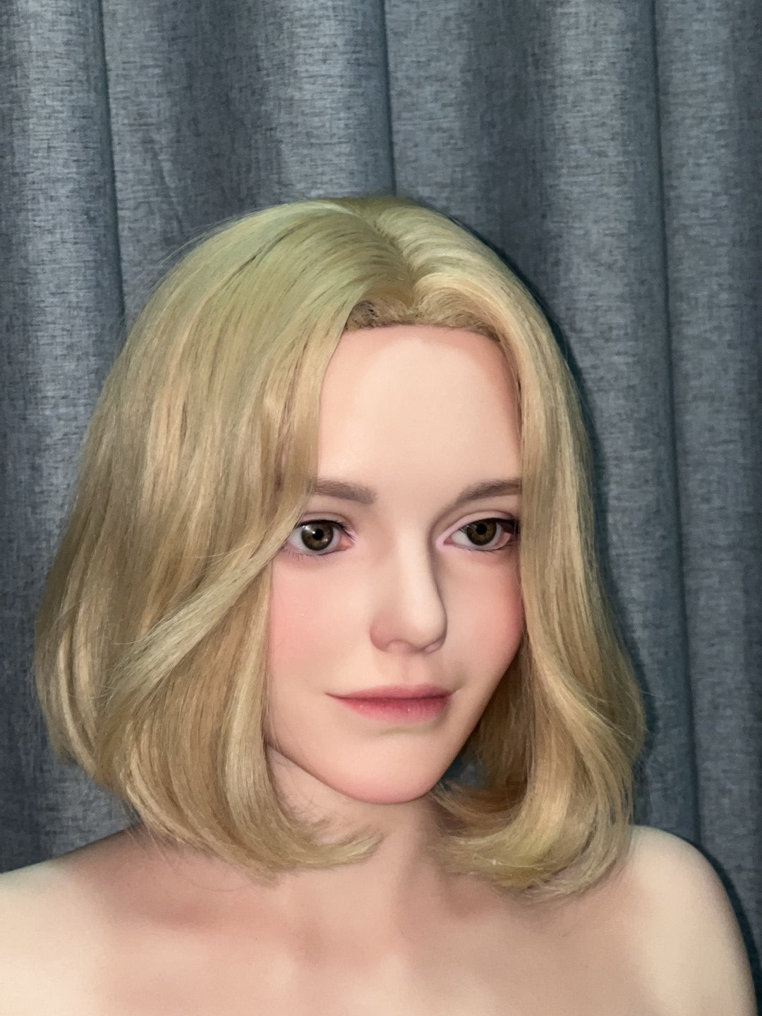 Seksa lelle Annabelle (Zelex 170 cm C-Cup GE100 silikons)