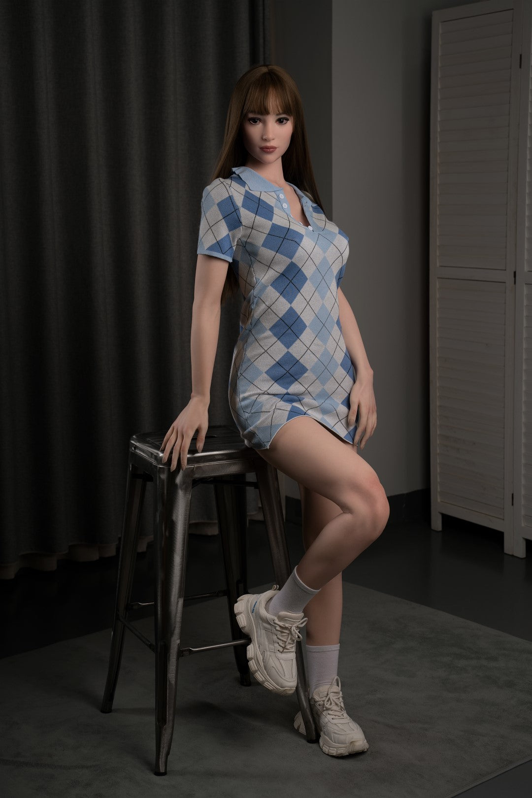 Noela seksa lelle (Zelex 170 cm C-Cup GE46 silikons)