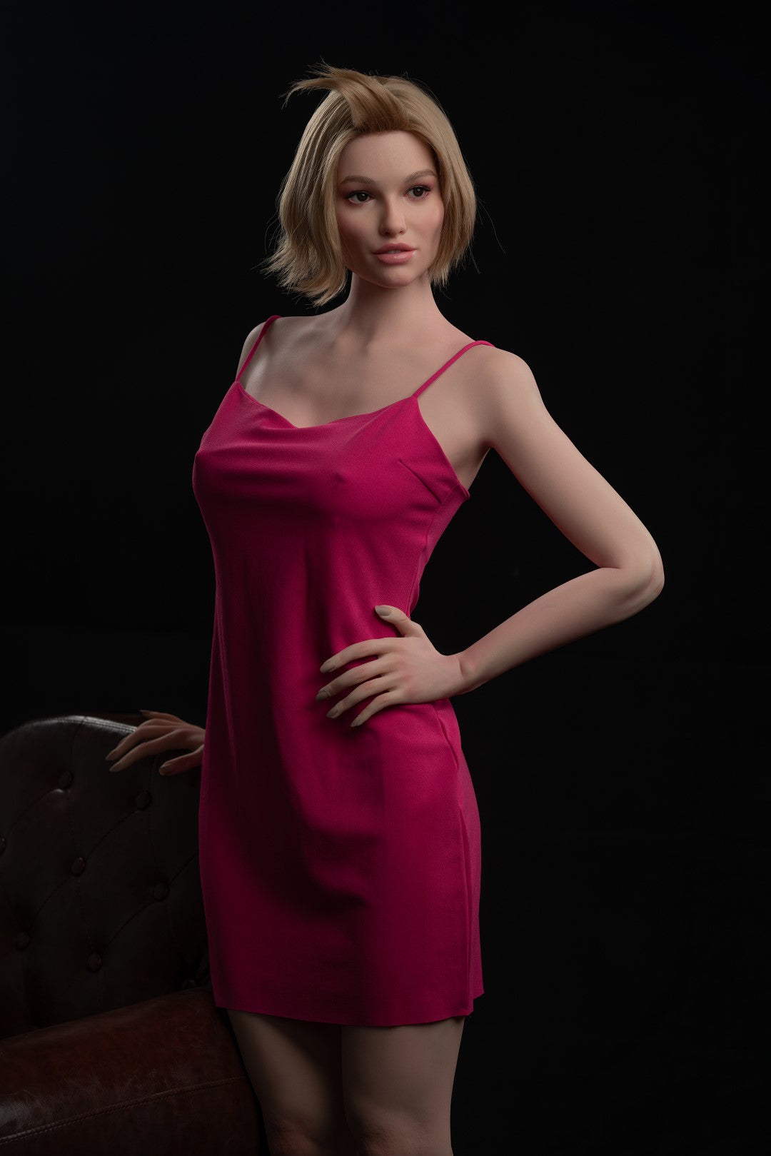 Seksa lelle Ulrika (Zelex 170 cm C-Cup GE52 silikona)