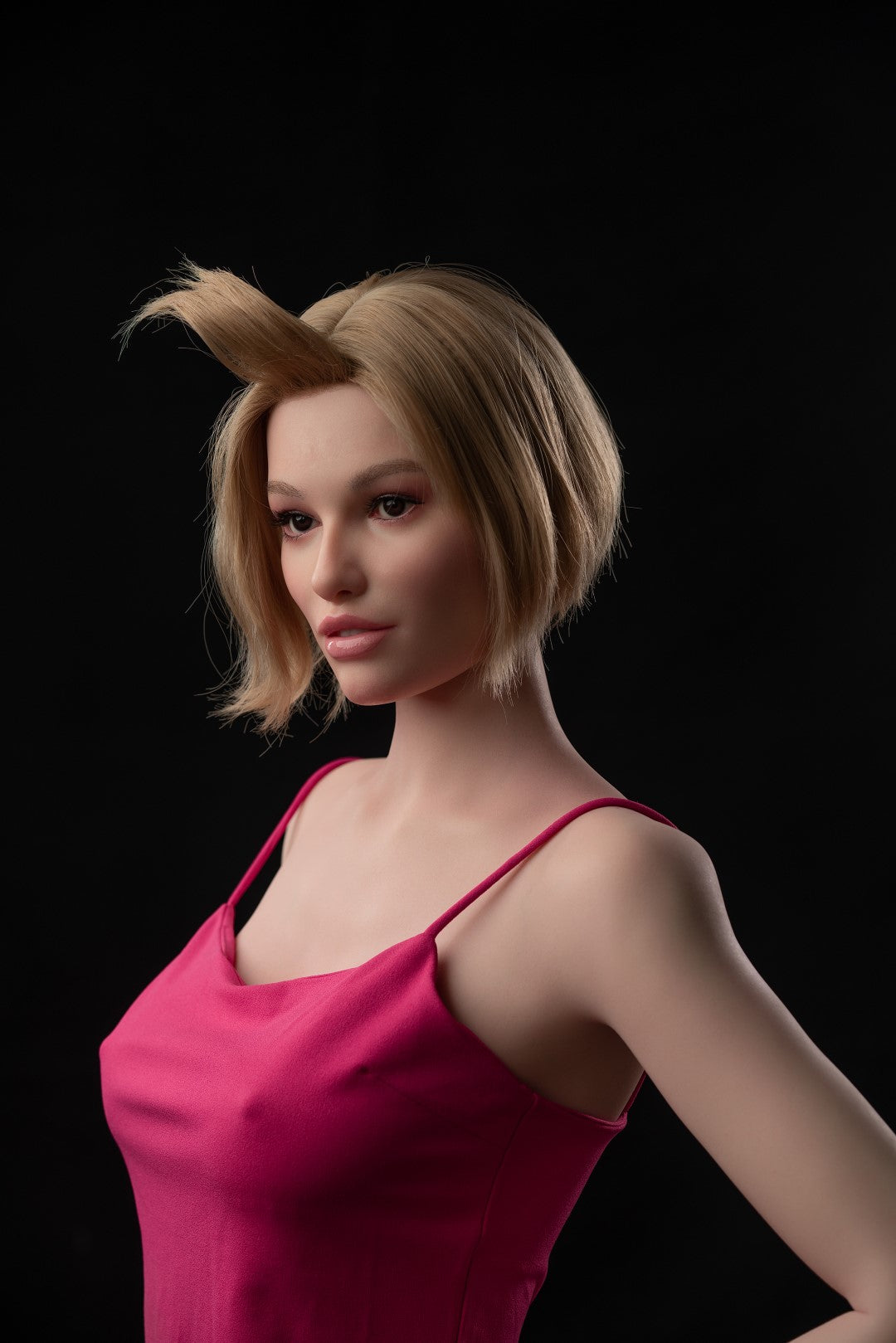 Seksa lelle Ulrika (Zelex 170 cm C-Cup GE52 silikona)