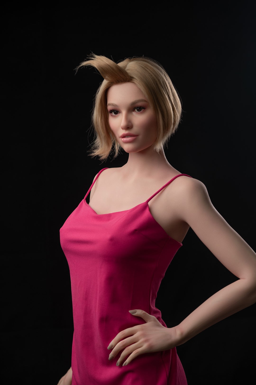Seksa lelle Ulrika (Zelex 170 cm C-Cup GE52 silikona)