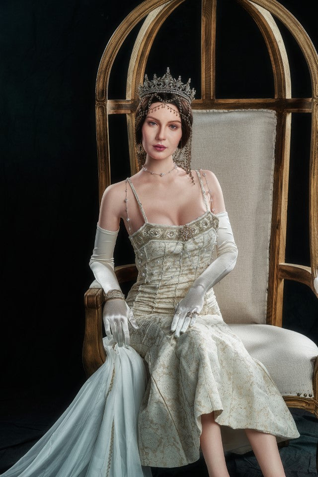 Elizabetes seksa lelle (Zelex 170 cm C-Cup GE78 silikons)