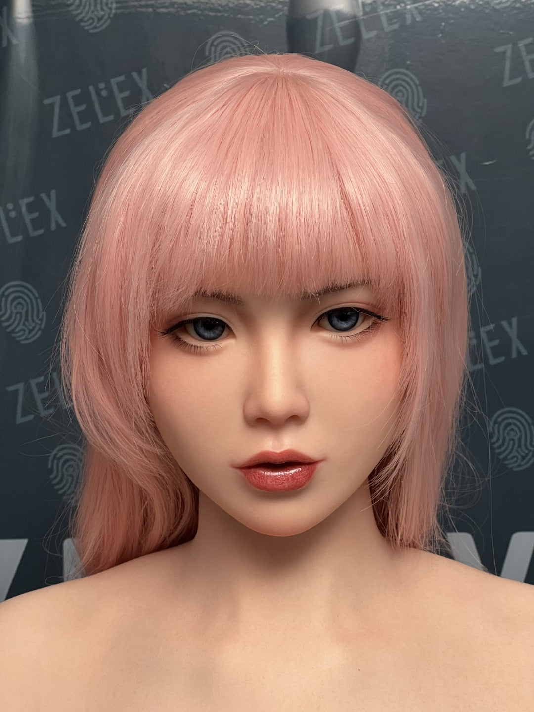Zero Two Sex Doll (Zelex x165 cm F-Cup GE81 silikons) EXPRESS