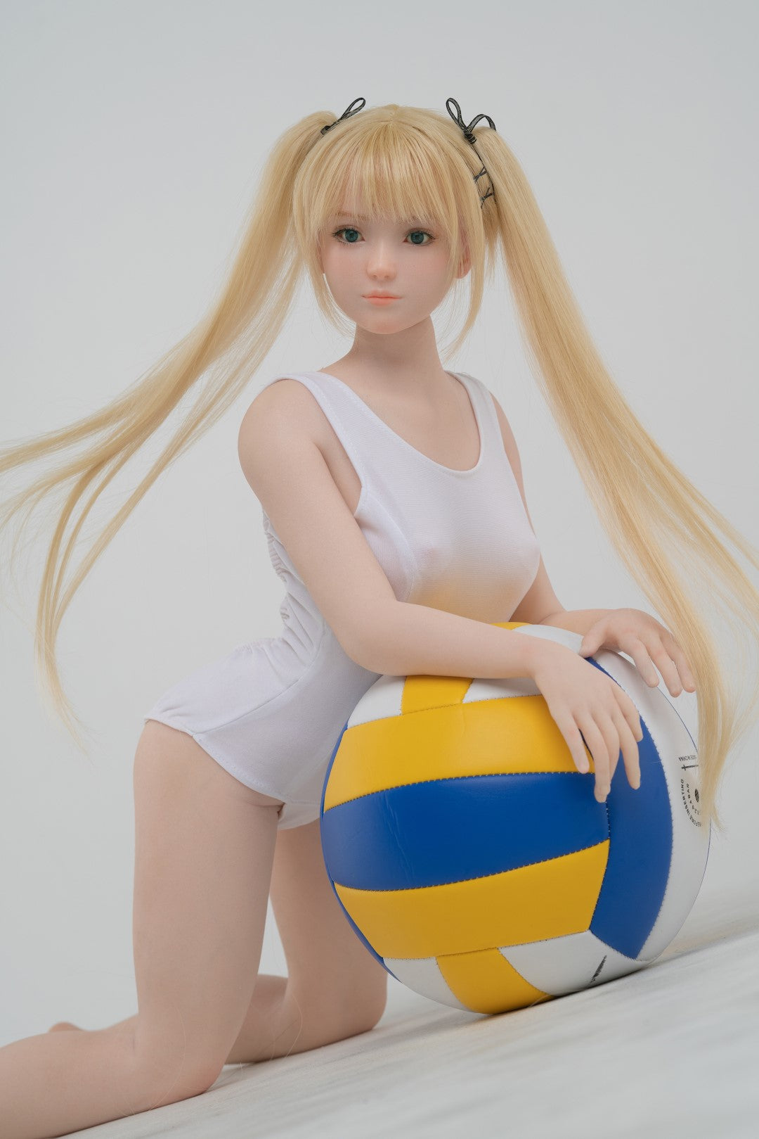 Marija Roza mini seksa lelle (AXB Doll 85 cm B-Cup GF05-1 silikons)