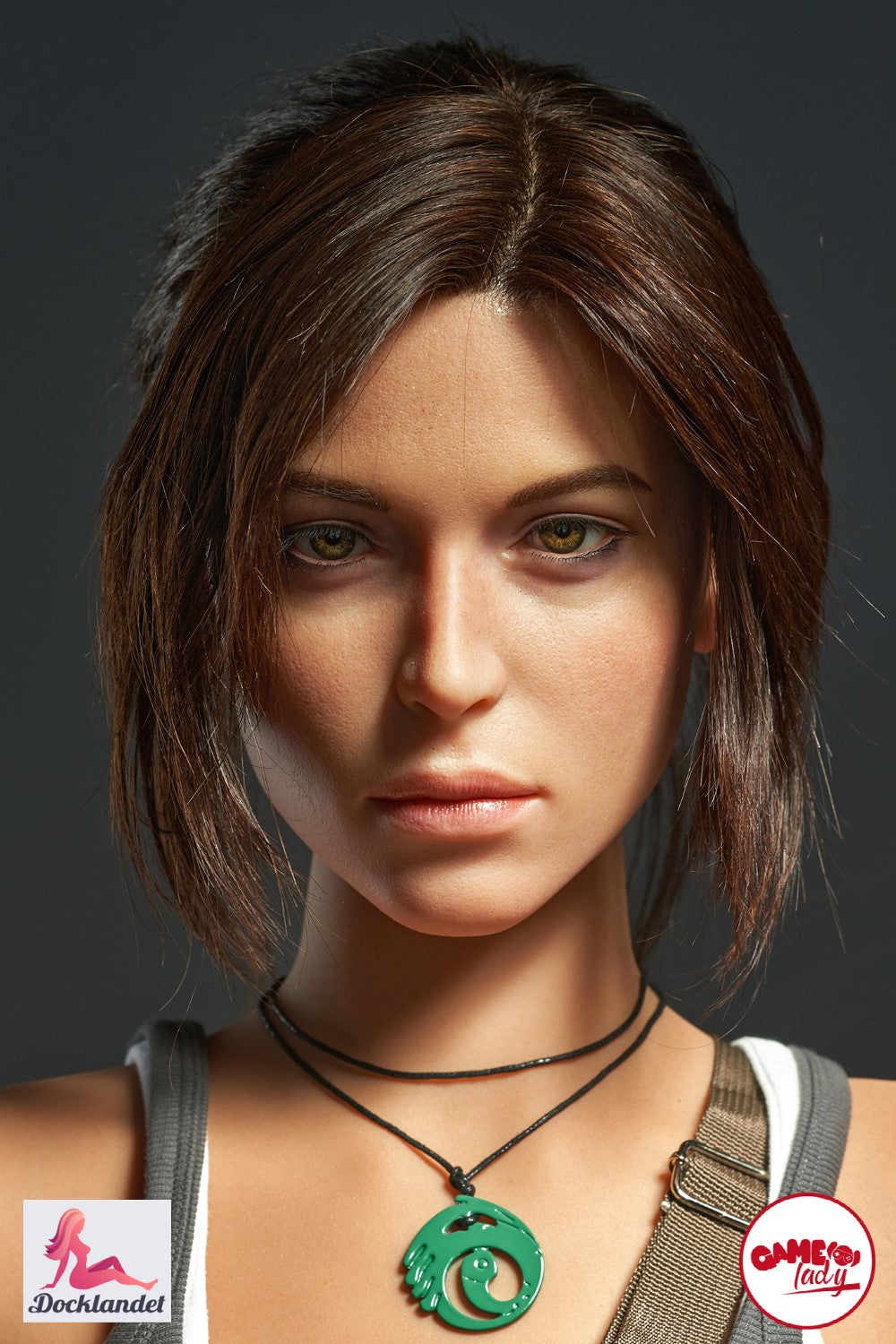 Lara Sex Doll (Game Lady 166cm E-Kupa Nr.07 Silicone)
