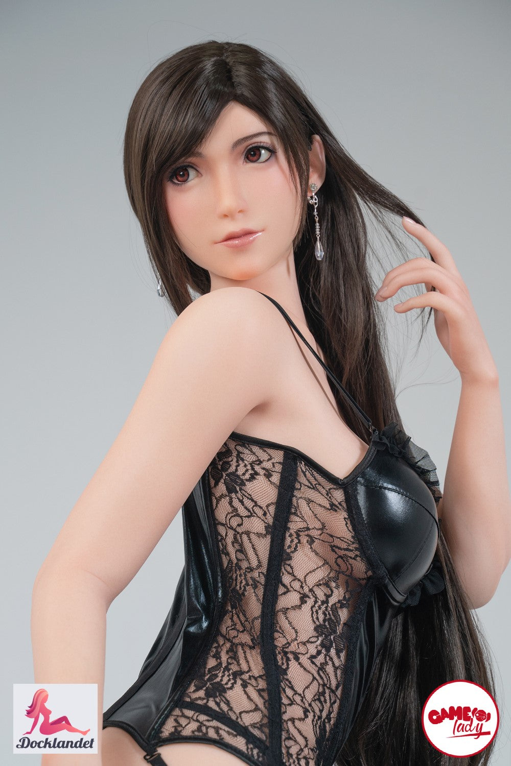 Sex Doll Tifa (Game Lady 168cm E-Kupa Nr.03 Silicone)