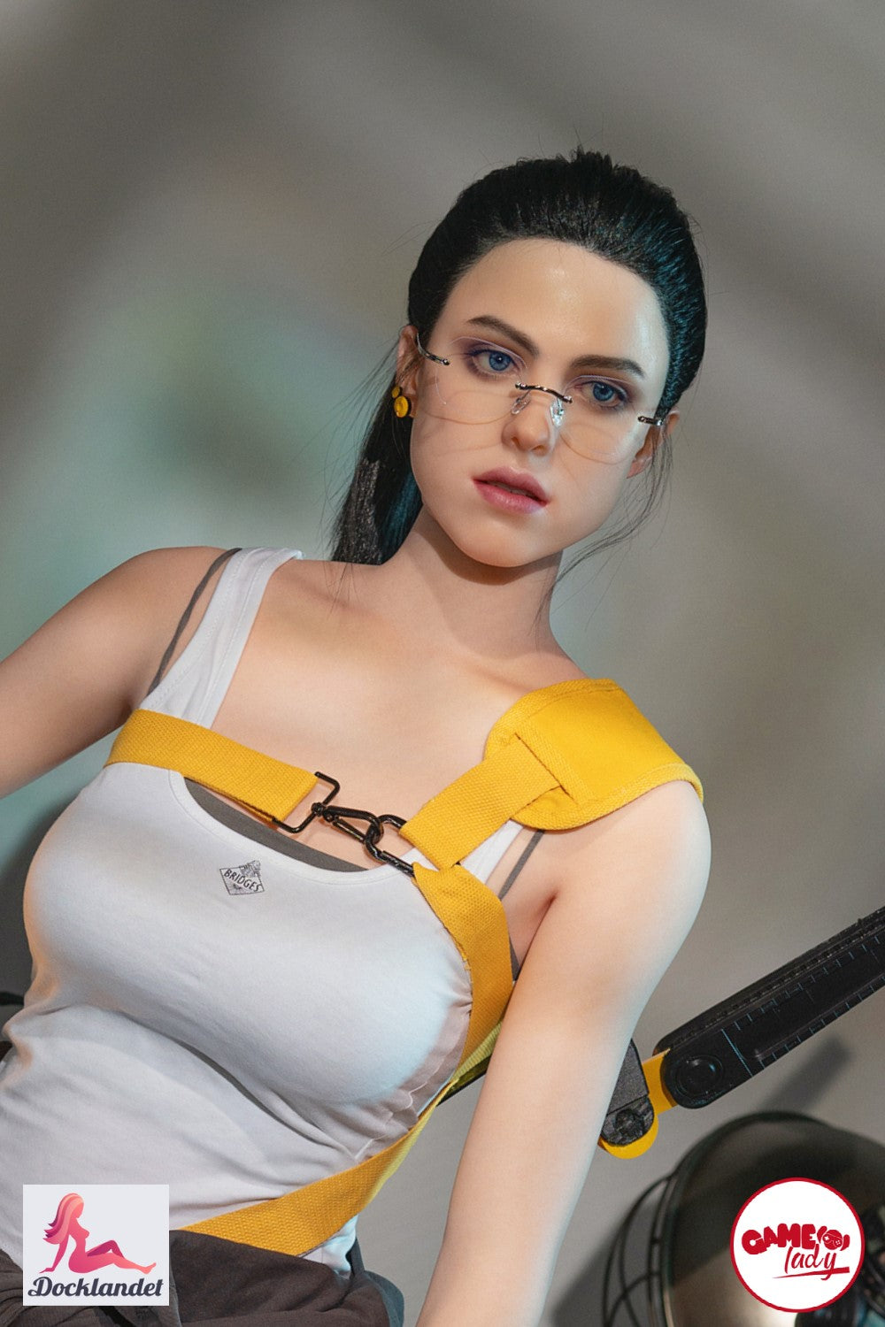 Mama Sex Doll (Game Lady 168cm E-Kupa Nr.01 Silicone)