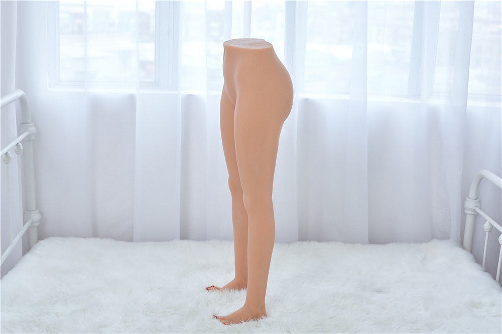 Pusķermeņa Kājas garas (Irontech Doll 106 cm TPE)