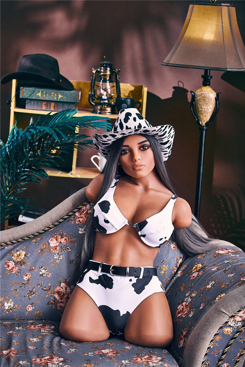 Seksa lelle Dorija Torso (Irontech Doll 90 cm E-Cus #52 TPE)