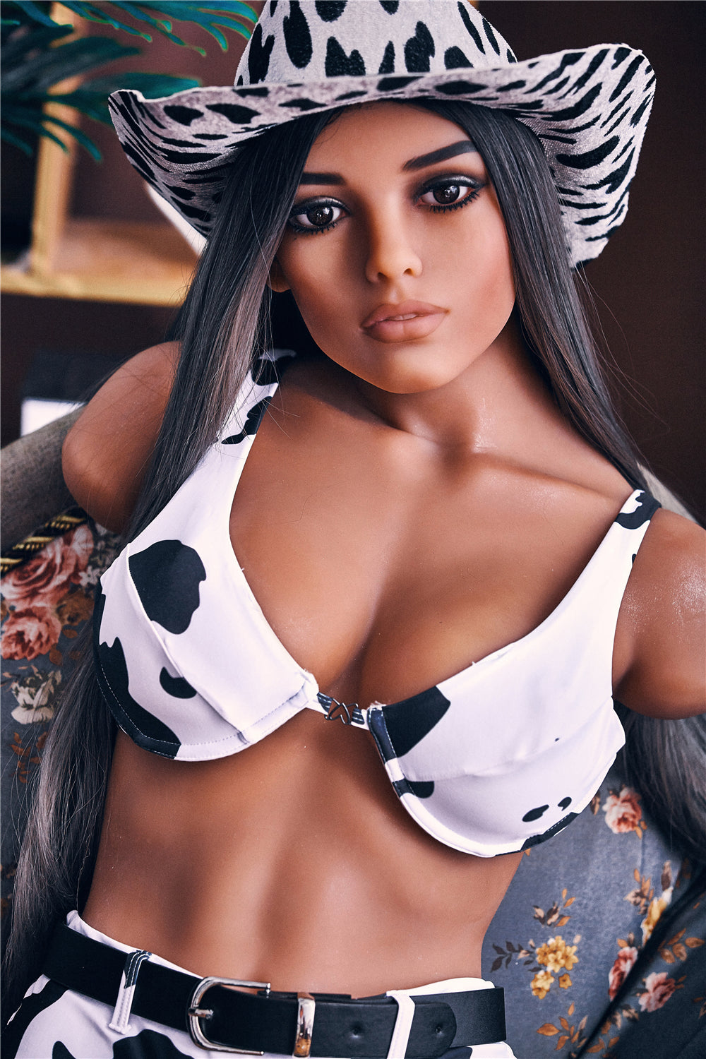 Seksa lelle Dorija Torso (Irontech Doll 90 cm E-Cus #52 TPE)