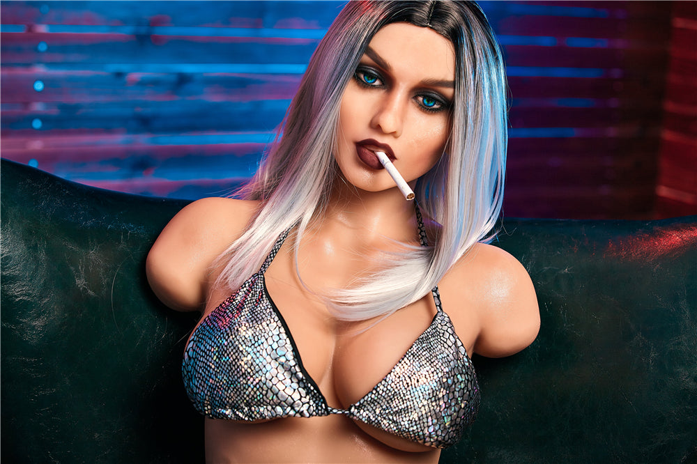 Seksa lelle Selīna Torso (Irontech Doll 90 cm E-Cus #49 TPE)