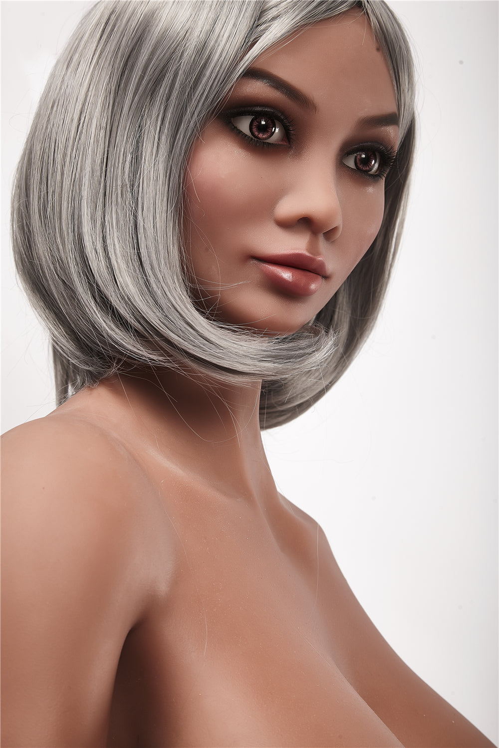 Seksa lelle Ayumi (Irontech Doll 158 cm F-Cus #37 TPE)