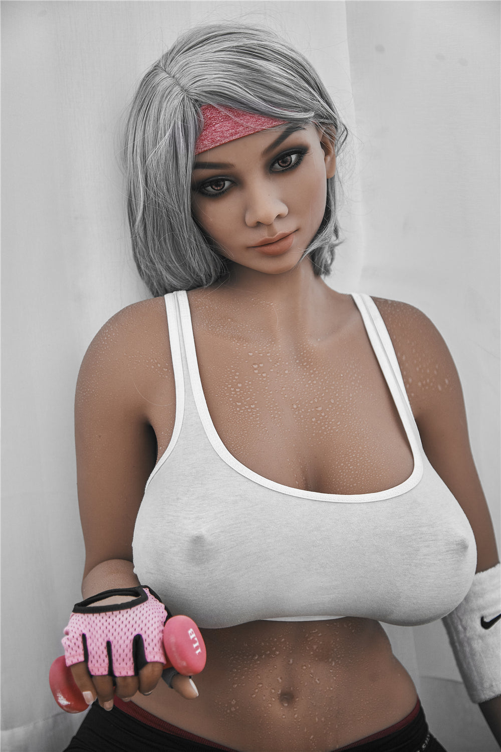 Seksa lelle Ayumi (Irontech Doll 158 cm F-Cus #37 TPE)