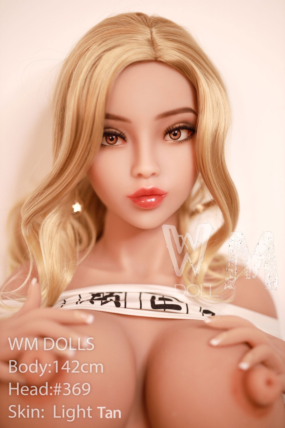 Pollijas seksa lelle (WM-Doll 142 cm L-Cus #369 TPE)