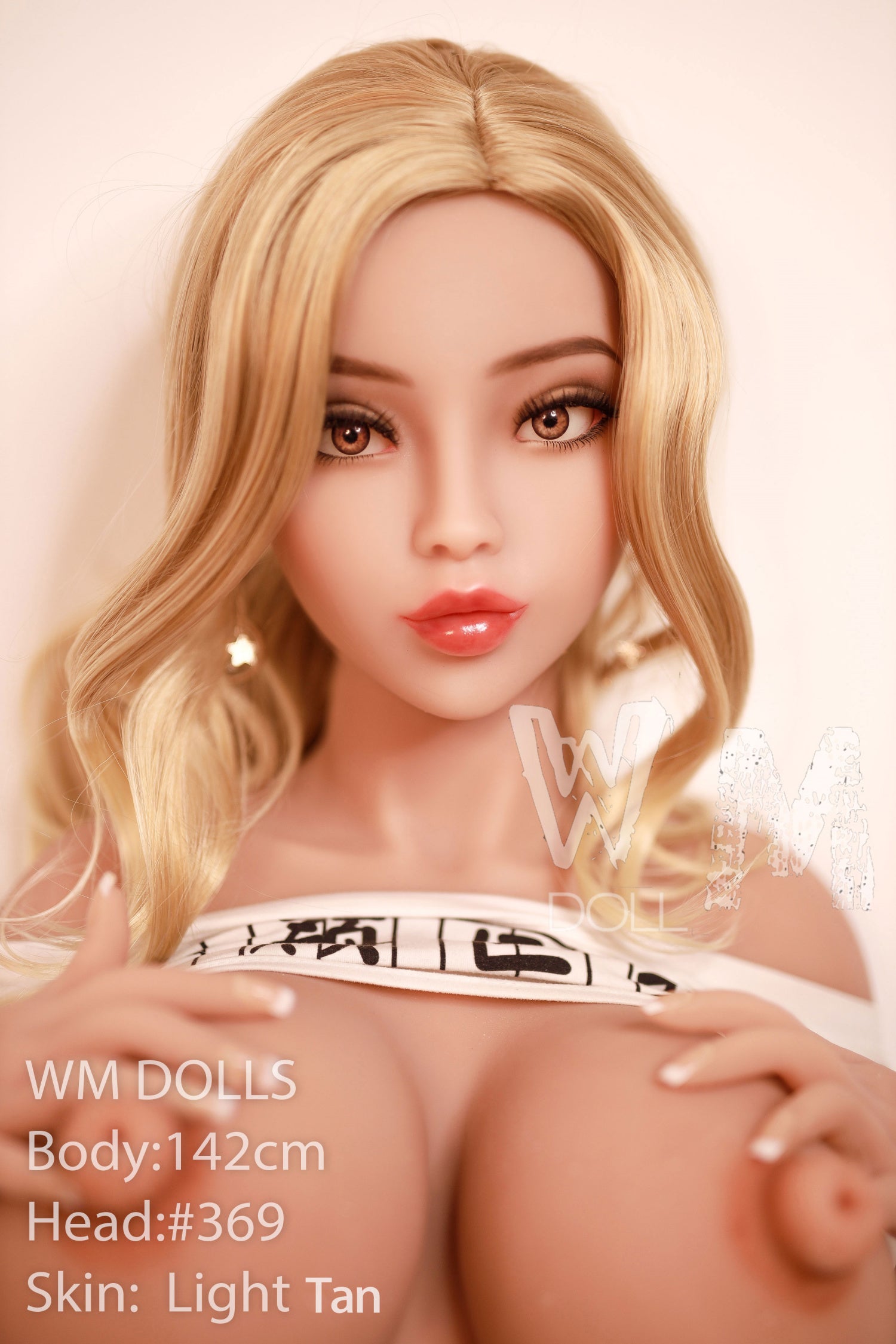 Pollijas seksa lelle (WM-Doll 142 cm L-Cus #369 TPE)