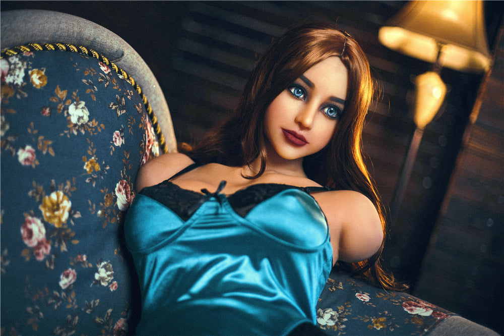 Miki Torso seksa lelle (Irontech Doll 90 cm E-Cus #58 TPE)