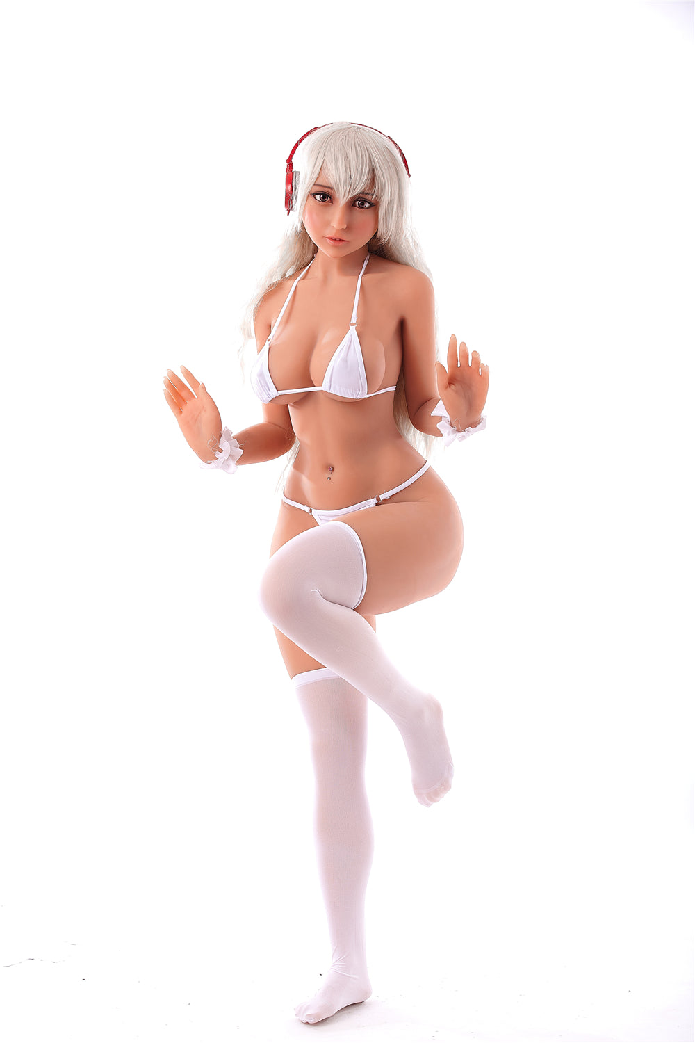 Seksa lelle Miyin (Irontech Doll 153 cm E-Cus #70 TPE)